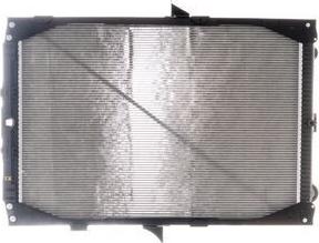 MAHLE CR 819 000S - Chłodnica silnika