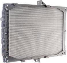 MAHLE CR 819 000S - Chłodnica silnika