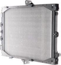 MAHLE CR 819 000S - Chłodnica silnika