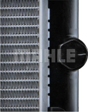 MAHLE CR 398 000S - CHŁODNICA VW T4 1.8-2.5TD