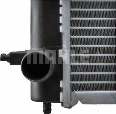 MAHLE CR 398 000S - CHŁODNICA VW T4 1.8-2.5TD