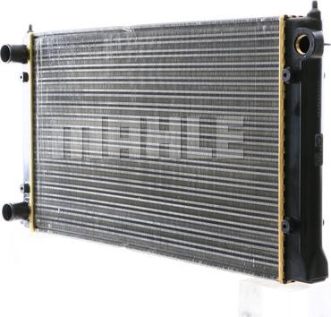MAHLE CR 340 001S — Chłodnica, układ chłodzenia silnika