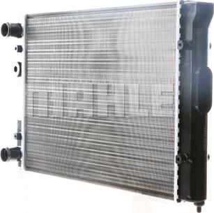 MAHLE CR 364 000S — Chłodnica, układ chłodzenia silnika