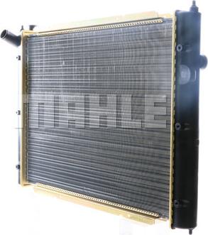 MAHLE CR 361 000S — Chłodnica, układ chłodzenia silnika