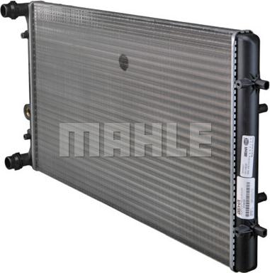 MAHLE CR 368 000P — Chłodnica, układ chłodzenia silnika