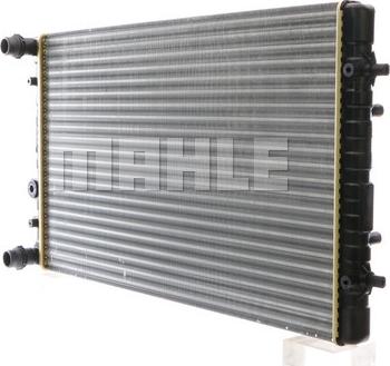 MAHLE CR 368 001S — Chłodnica, układ chłodzenia silnika