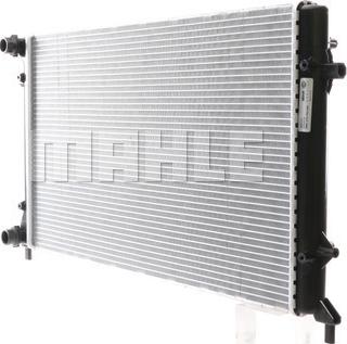 MAHLE CR 30 000S — Chłodnica, układ chłodzenia silnika