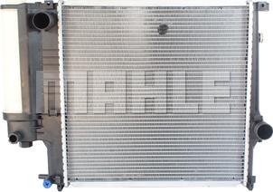 MAHLE CR 330 000P — Chłodnica, układ chłodzenia silnika
