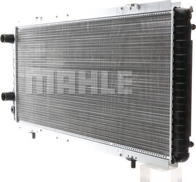 MAHLE CR 33 000S — Chłodnica, układ chłodzenia silnika