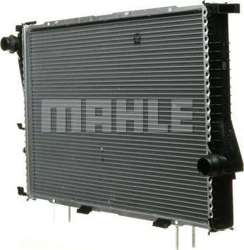 MAHLE CR 295 000P — Chłodnica, układ chłodzenia silnika