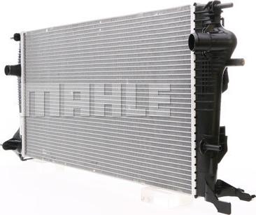 MAHLE CR 24 000S — Chłodnica, układ chłodzenia silnika