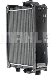 MAHLE CR 2401 000P — Chłodnica, układ chłodzenia silnika