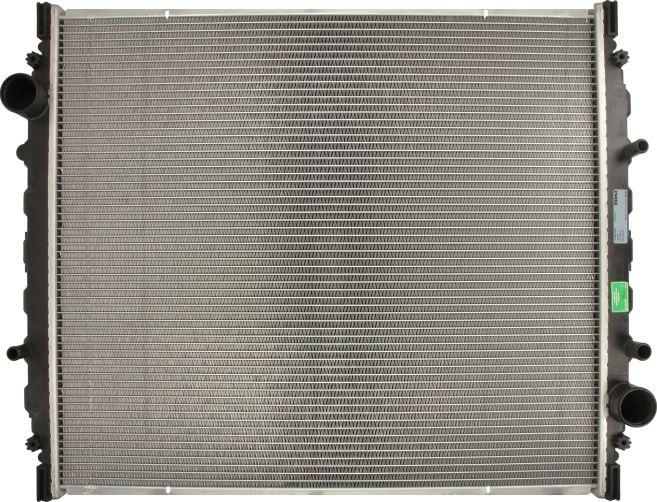 MAHLE CR 2584 000S — Chłodnica, układ chłodzenia silnika