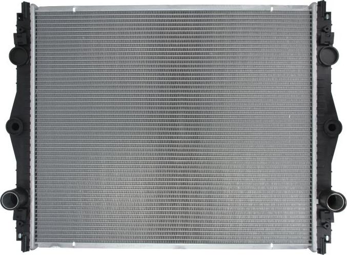 MAHLE CR 2583 001S — Chłodnica, układ chłodzenia silnika