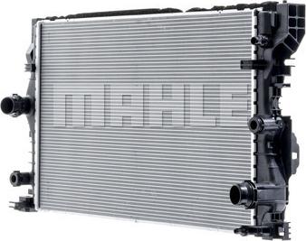 MAHLE CR 2696 000P — Chłodnica, układ chłodzenia silnika
