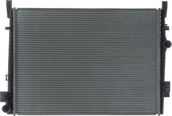 MAHLE CR 2659 000S — Chłodnica, układ chłodzenia silnika