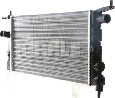MAHLE CR 268 000S — Chłodnica, układ chłodzenia silnika