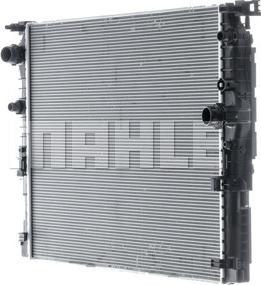 MAHLE CR 2630 000P — Chłodnica, układ chłodzenia silnika