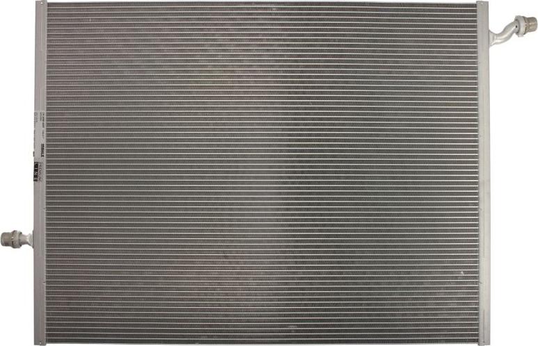 MAHLE CR 2099 000P — Chłodnica, układ chłodzenia silnika