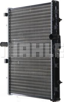MAHLE CR 2014 000S — Chłodnica, układ chłodzenia silnika