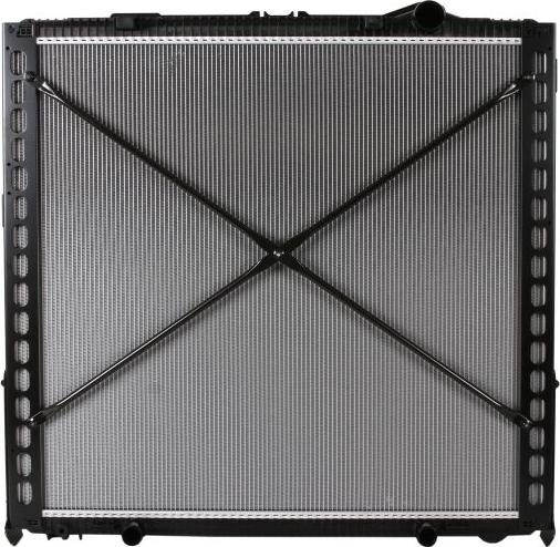 MAHLE CR 2086 000P — Chłodnica, układ chłodzenia silnika