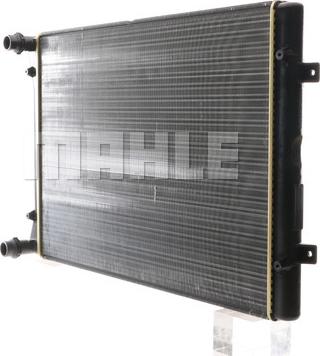 MAHLE CR 2038 000S - CHŁODNICA VW SHARAN 1.9TDI-2.0TDI 05-11