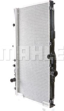 MAHLE CR 202 000S - CHŁODNICA HONDA ACCORD 2.0 16V