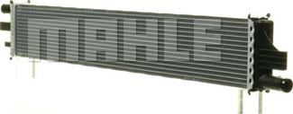 MAHLE CR 2163 000P - CHŁODNICA RENAULT MASTER III