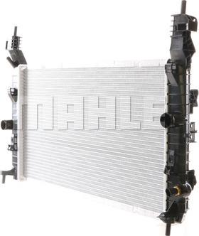 MAHLE CR 2120 000S — Chłodnica, układ chłodzenia silnika