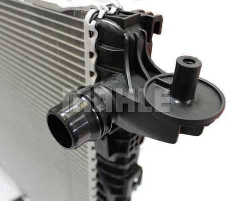 MAHLE CR 2179 000P — Chłodnica, układ chłodzenia silnika