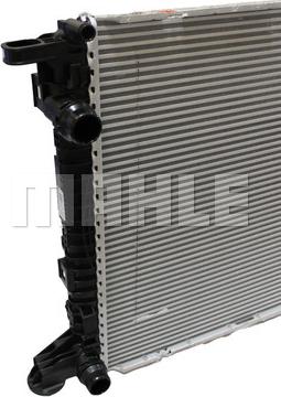 MAHLE CR 2177 000P - CHŁODNICA AUDI A4 1.4TFSI-2.0TDI 15-