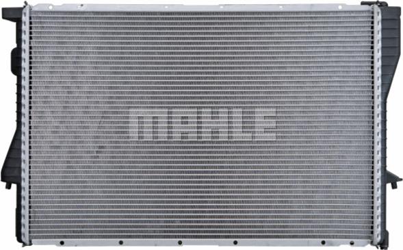 MAHLE CR 281 000P - CHŁODNICA BMW E39-38 94-04