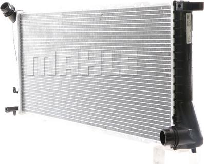 MAHLE CR 288 000S — Chłodnica, układ chłodzenia silnika