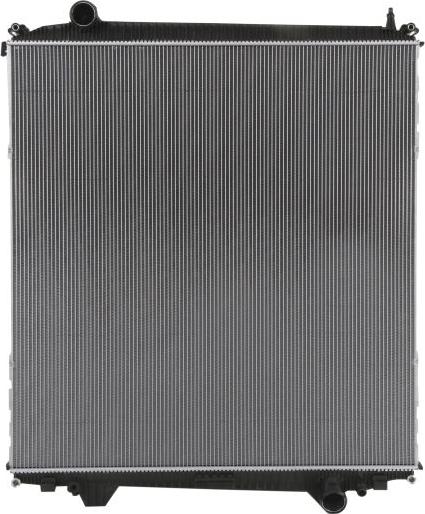 MAHLE CR 2390 000P — Chłodnica, układ chłodzenia silnika