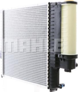 MAHLE CR 239 000S — Chłodnica, układ chłodzenia silnika
