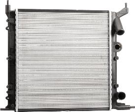 MAHLE CR 2753 000P — Chłodnica, układ chłodzenia silnika