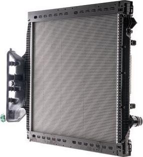 MAHLE CR 2731 000P - Chłodnica silnika