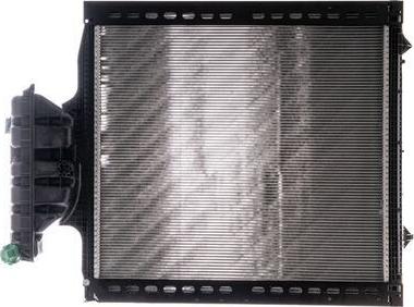 MAHLE CR 2731 000P - Chłodnica silnika