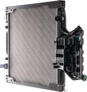 MAHLE CR 2731 000P - Chłodnica silnika