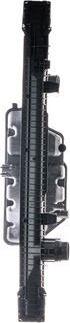 MAHLE CR 2731 000P - Chłodnica silnika