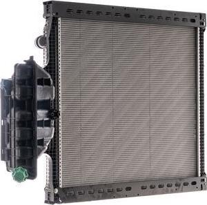 MAHLE CR 2731 000P - Chłodnica silnika