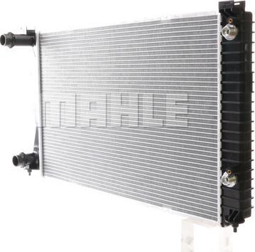 MAHLE CR 790 000S — Chłodnica, układ chłodzenia silnika