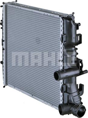 MAHLE CR 782 000P — Chłodnica, układ chłodzenia silnika