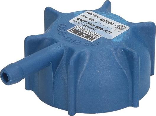 MAHLE CRB 145 000P - Korek zbiornika wyrównawczego