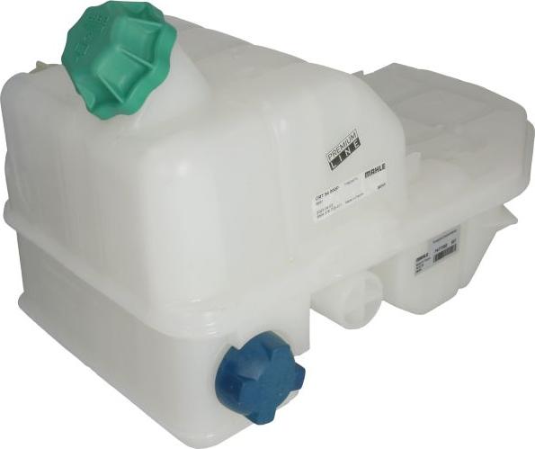 MAHLE CRT 54 000P — Zbiorniczek wyrównawczy, płyn chłodzący