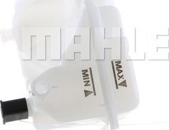 MAHLE CRT 190 000S - ZBIORNIK WYRÓWNAWCZY AUDI A4