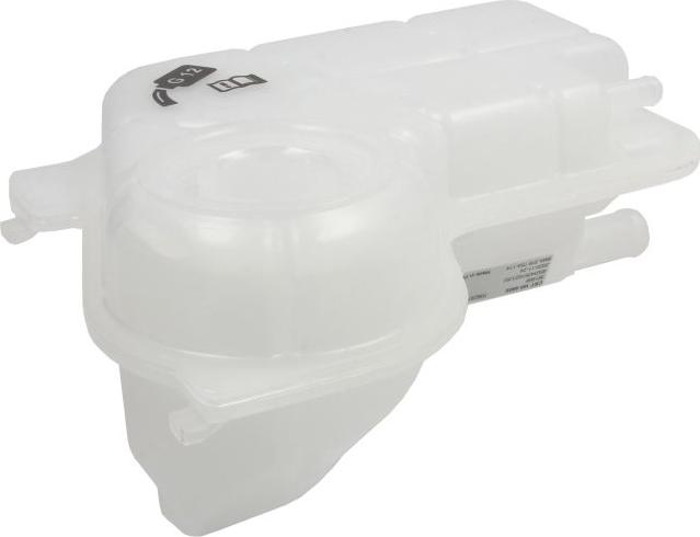 MAHLE CRT 105 000S — Zbiorniczek wyrównawczy, płyn chłodzący