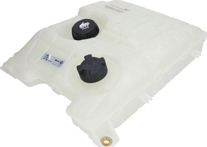 MAHLE CRT 101 000S — Zbiorniczek wyrównawczy, płyn chłodzący