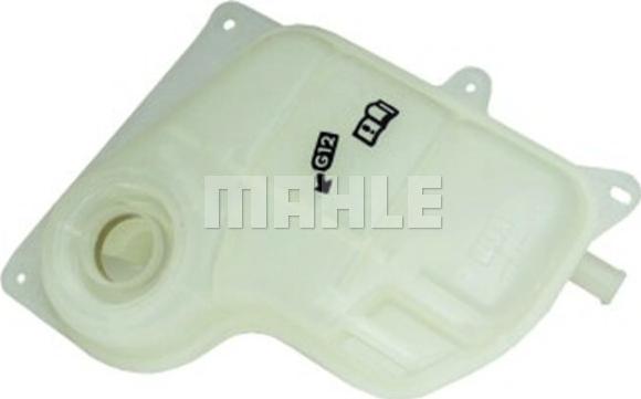 MAHLE CRT 111 000S — Zbiorniczek wyrównawczy, płyn chłodzący