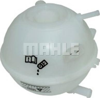 MAHLE CRT 112 000S — Zbiorniczek wyrównawczy, płyn chłodzący